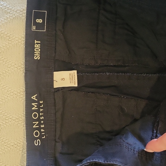 Bundle 2 pairs size 8 shorts - Picture 4 of 4